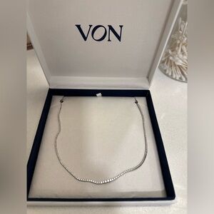 Silver Necklace